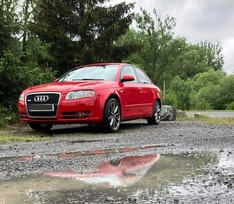 Audi A4 B7 1.9 TDI 85kw Sedan
