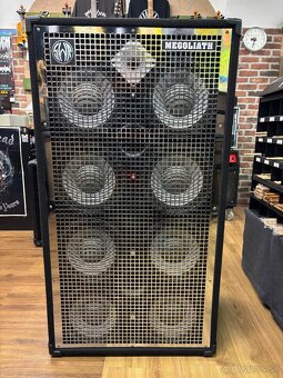 SWR Megoliath 810 USA 1200 watt