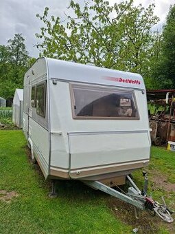Karavan Dethleffs