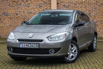 Renault Fluence 1.6 16V Privilege