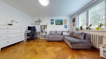 2i. byt 48m, v blízkosti Moravskej hrádze, Hradištná, KLÍMA