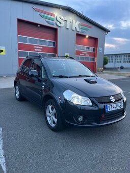 Suzuki SX4 1.6ddis nafta