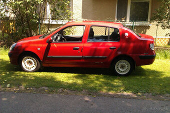 Renault thalia 1.4b