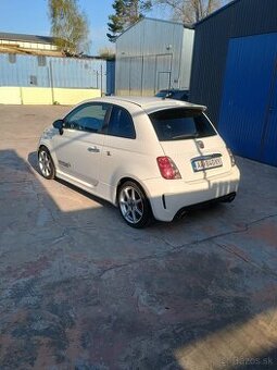 Fiat 500 Abarth - 1