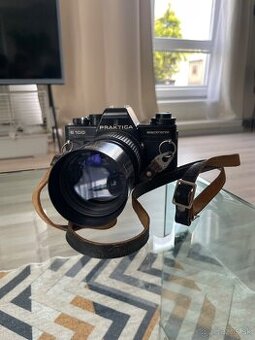 Fotoaparát Praktica B100