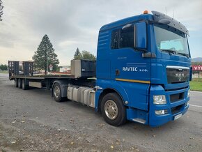 MAN TGX 18.400 a podvalnik - 1