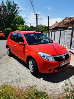 Dacia Sandero 2010