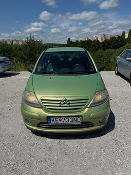 Citroen C3, 1.4 HDi
