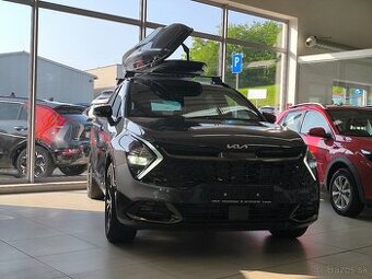 Kia Sportage 1.6 T-GDi FWD M6 MY25 EDÍCIA 30