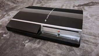 PlayStation 3 FAT - CECHL04 (Na opravu alebo ND)