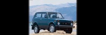 Lada Niva 1.7.i 4bod