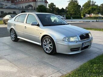 Škoda Octavia RS paket 1.8t 214 000km