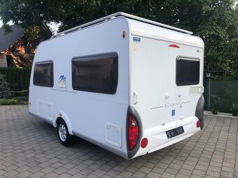 Karavan Knaus 400 Südwind Rok 2007