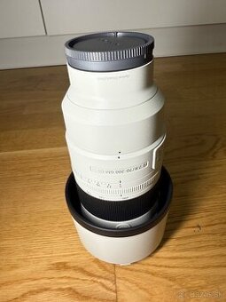Sony FE 70-200mm f/2.8 GM OSS (G Master) — v záruke