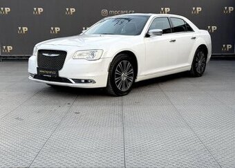 Chrysler 300C Platinum, AWD, Top automat 218 kw 2016