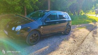 Vw polo 1.4 benzín 55kw