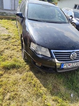 Predám 2x vw Passat B6 na náhradné dieli