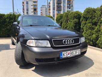 Audi A4 B5 r.v 98 1,6 Benzín 74Kw