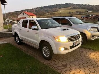 Toyota hilux 3 l