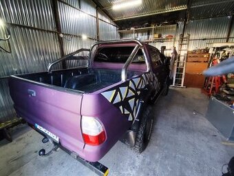 Predám Mitsubishi l200