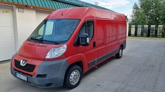 Peugeot Boxer, 2,2hdi , 88kw , rv 2011