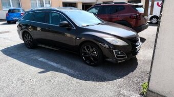 Mazda 6 GH wagon