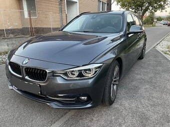 BMW F31 320d A/T Touring 2016