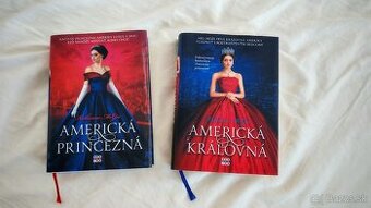 Katherine McGee Americká princezná+Americká kráľovná
