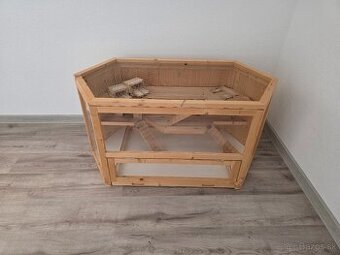 Klietka pre hlodavce
