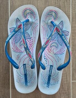 Dámske šlapky Ipanema