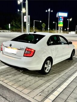 Predam Škoda Rapid 2017