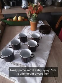 predaj značenèho porcelánu