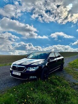 Škoda Superb II – 2.0 TDI 125 kW, Automat – vo výbornom stav