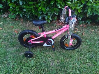 Detský bicykel Specialized 12 - ruzovy