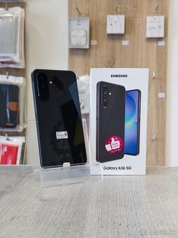 Samsung Galaxy A36 128GB Awesome Black
