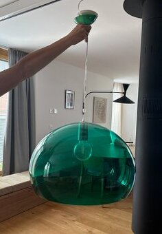 Dizajnová lampa Kartell
