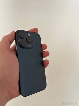 Predám iPhone 15 pro 256GB