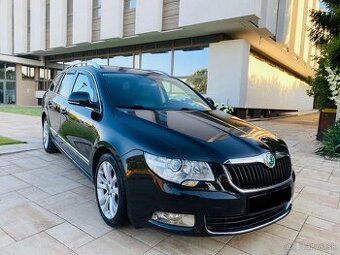 Škoda Superb Combi 2.0TDI Elegance