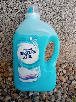 Prací gél z Španielska