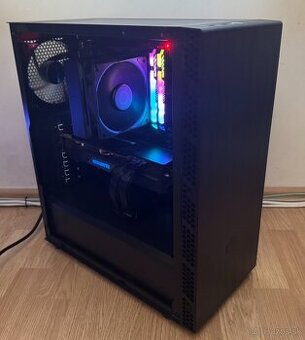 Predam Herny PC (Ryzen 5 3600 + RX 5700 XT)