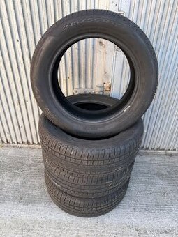 Letne pneumatiky PIRELLI 215/55 R16