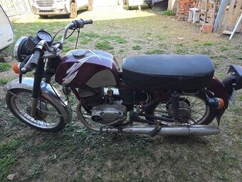 ČZ 476 - 175 ccm