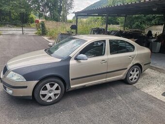 SKODA OKTAVIA 2 - Banska Bystrica