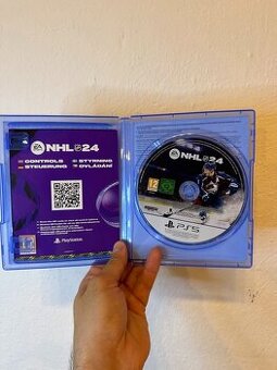 NHL 24 (PS5)