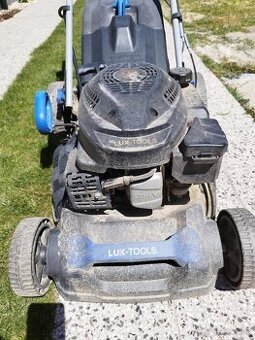 predám  LUX-TOOLS benzínovú kosačku B-RM-46HMA/E