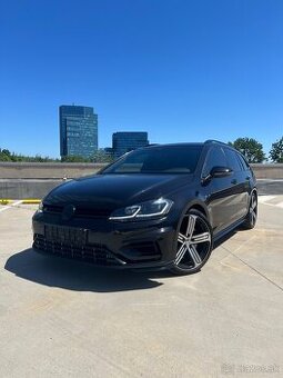 Predám VW GOLF 7.5 R DSG 310