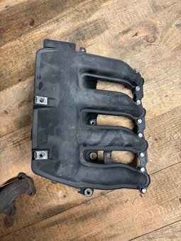 BMW e46 sacie potrubie