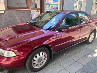 Predám Audi A4 1,9 TDI 66 KW .R.V.1998