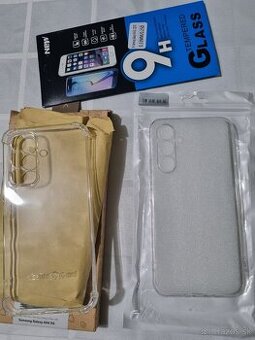 Nove púzdra Samsung a54 5g