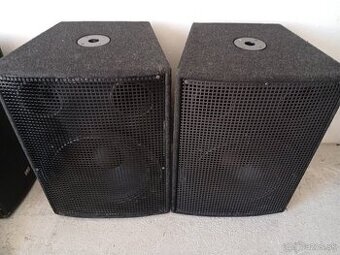 Basové reprobedne 18" 1000W